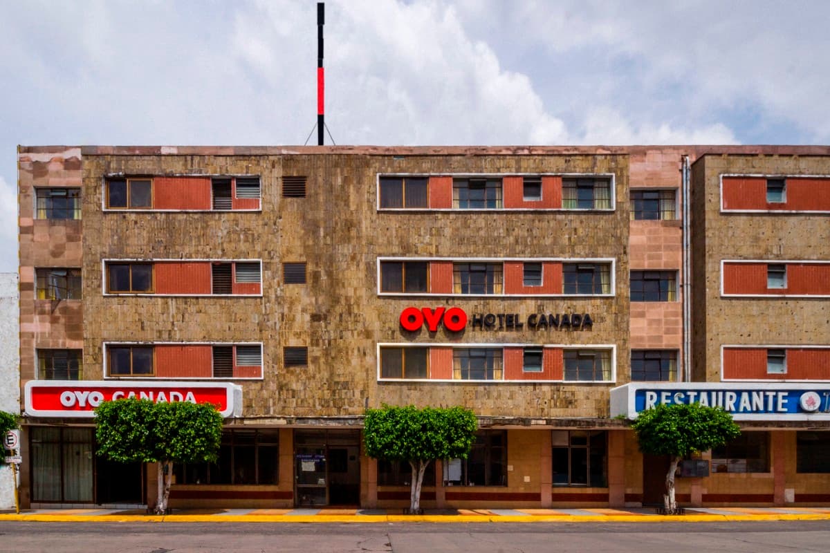 Hotel Canadá imagen 1