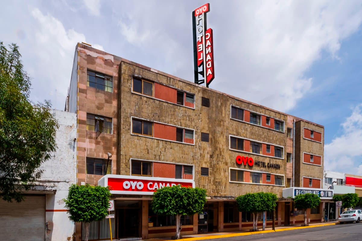 Hotel Canadá imagen 1